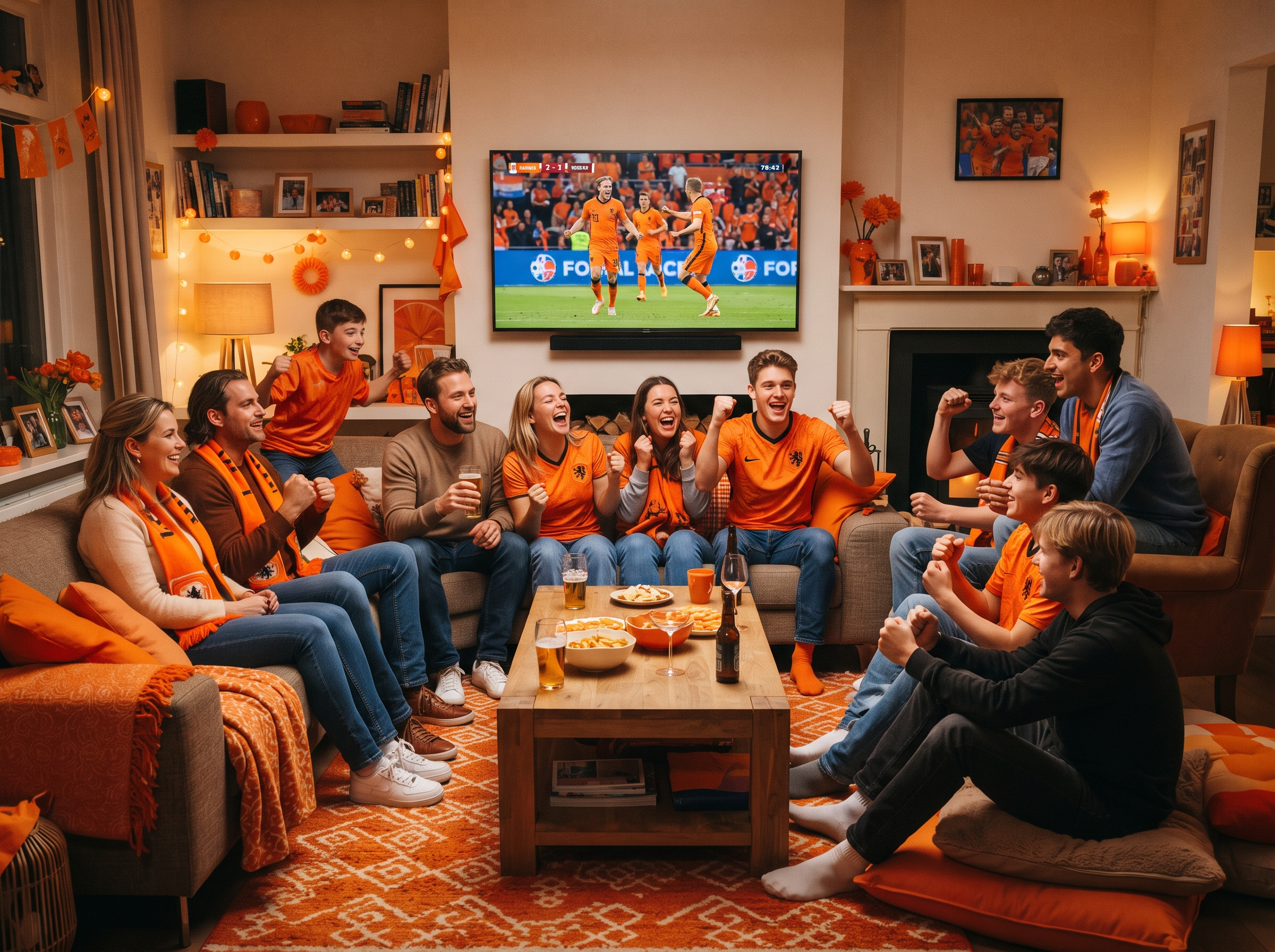 Necro IPTV subscription interface showing live channels, sports and on-demand content
